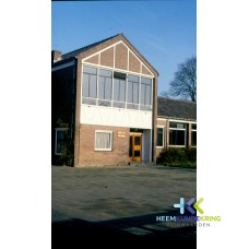 Lobith (2) 03-1990 Huishoudschool